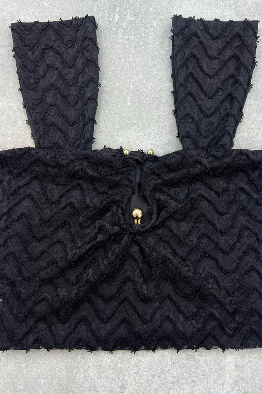 Blusa broche - PZM2738