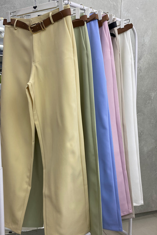 Pantalon azur - PZM2744