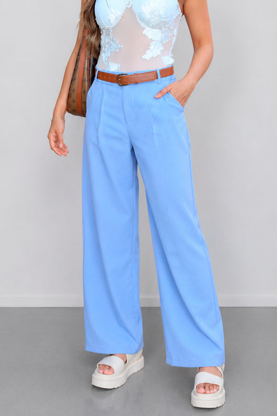 Pantalon azur - PZM2744