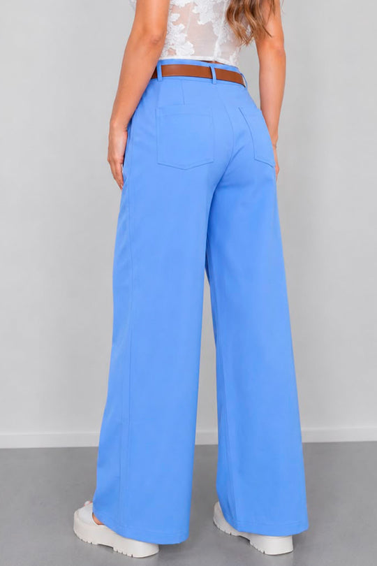 Pantalon azur - PZM2744