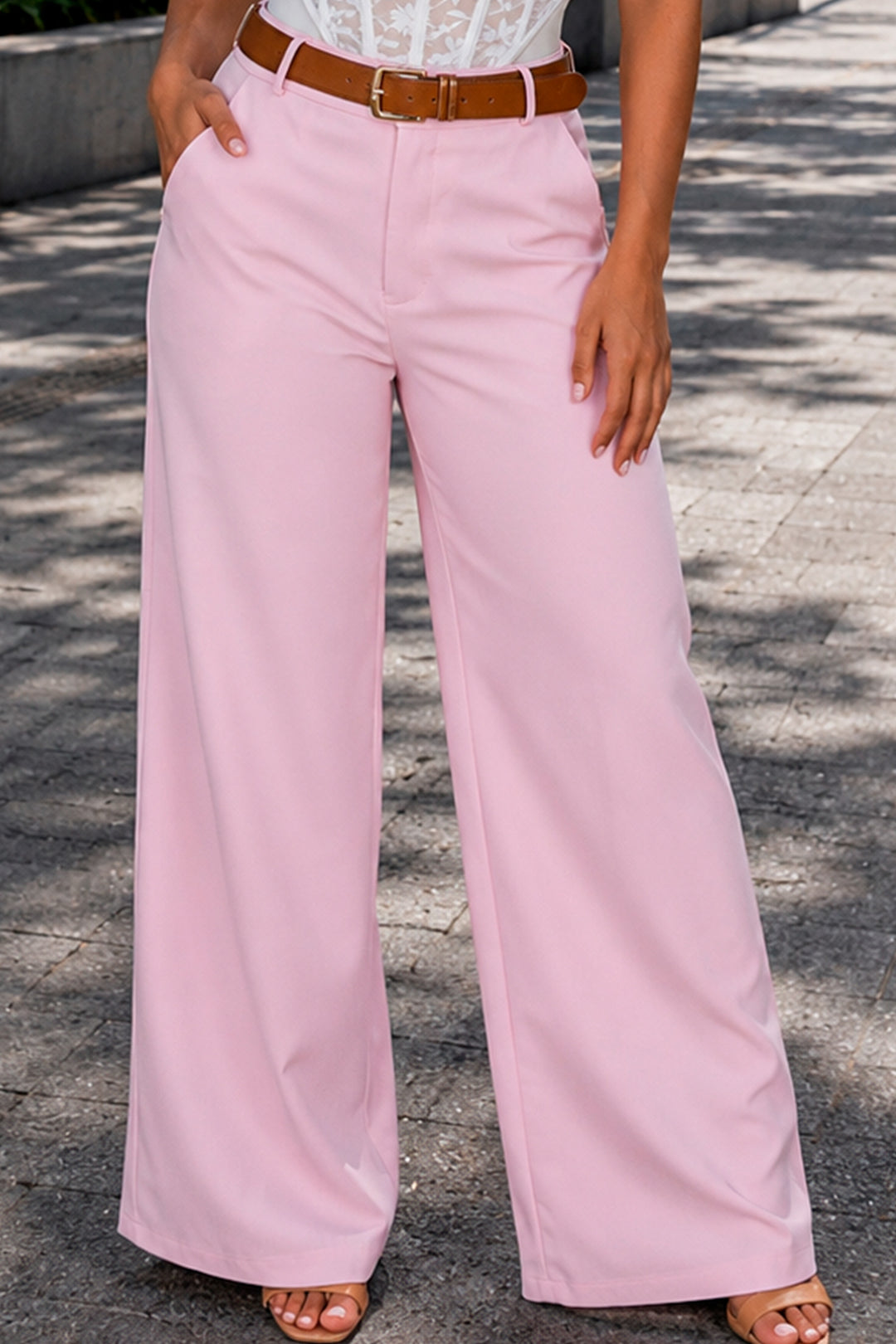 Pantalon azur - PZM2744