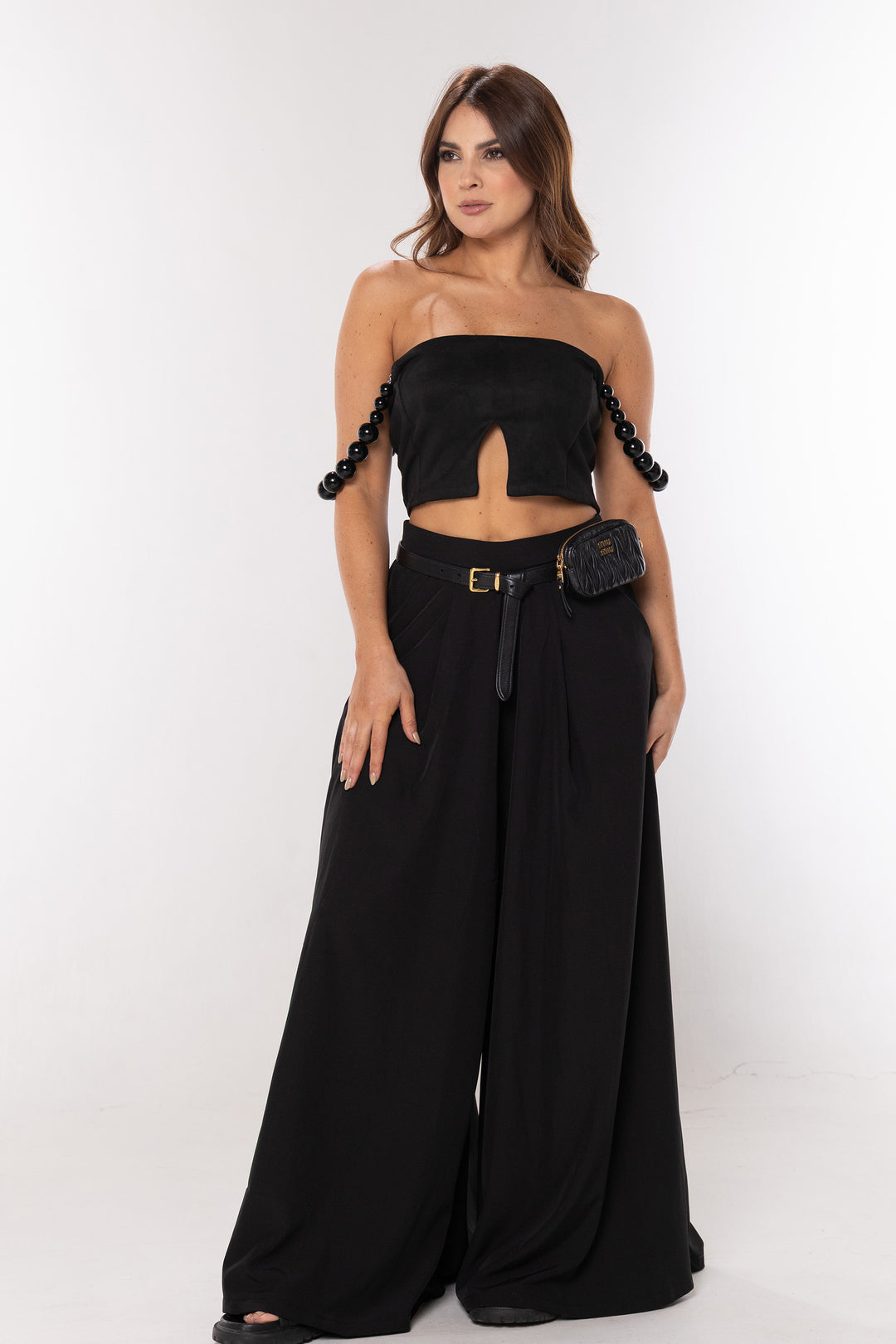 Croptop perlina - PZM2745
