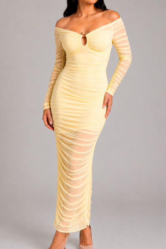 Vestido irene - PZM2746-E