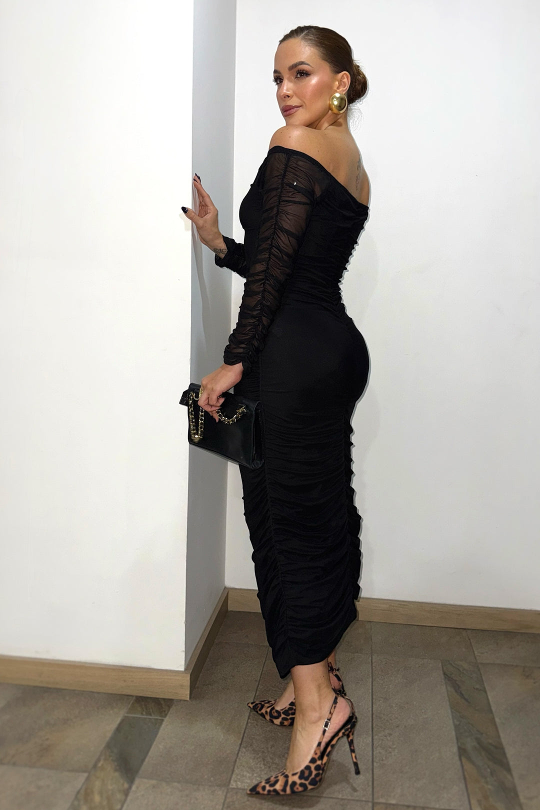 Vestido irene - PZM2746-E