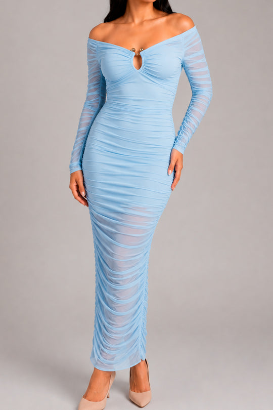 Vestido irene - PZM2746-E