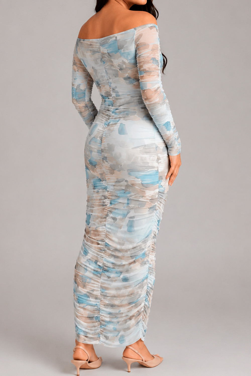 Vestido irene - PZM2746-E