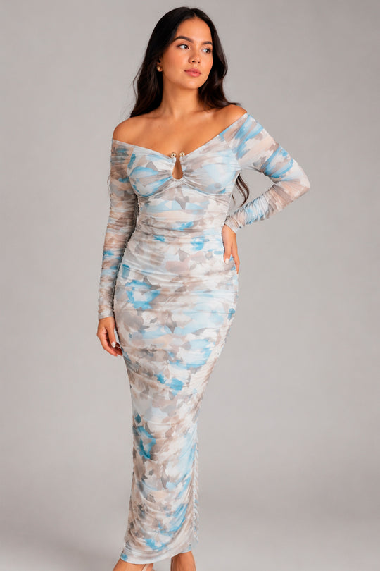Vestido irene - PZM2746-E