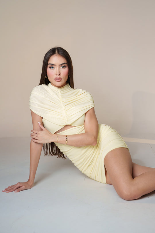 Vestido lumiere - PZM2764