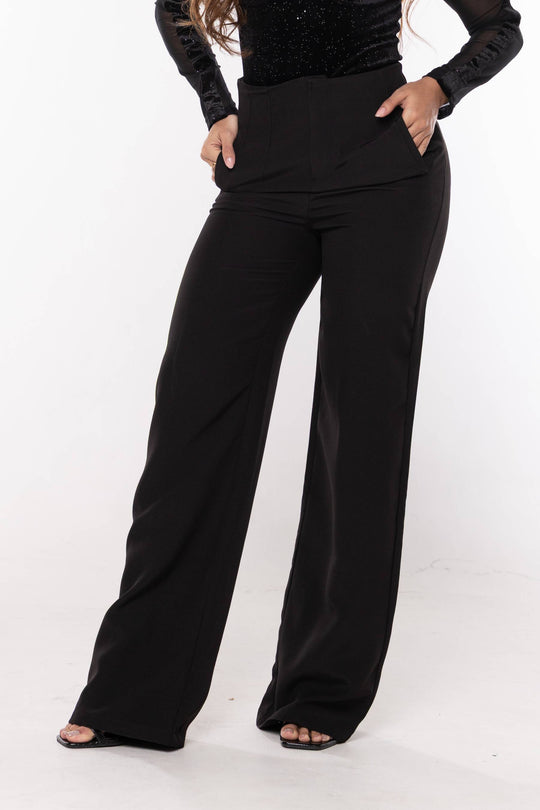 Pants bolsillos - 60040PN