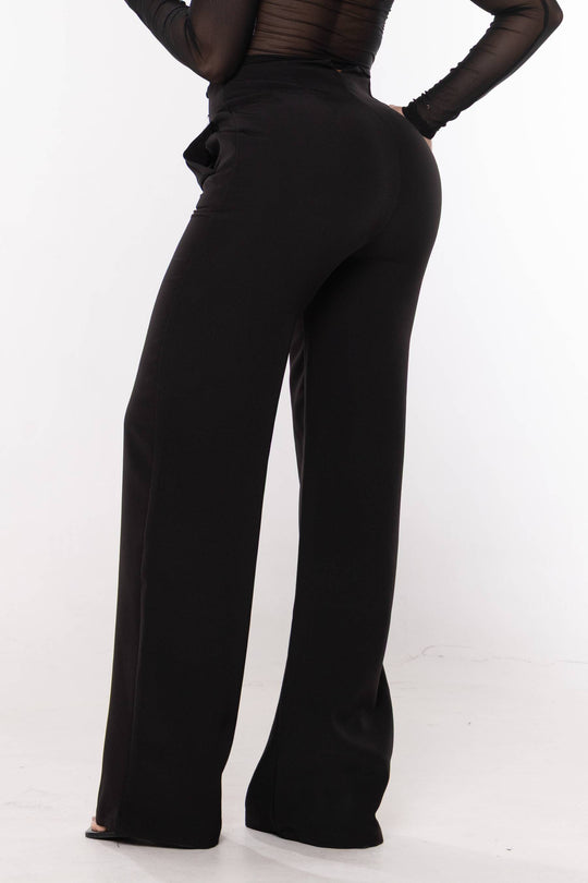 Pants bolsillos - 60040PN