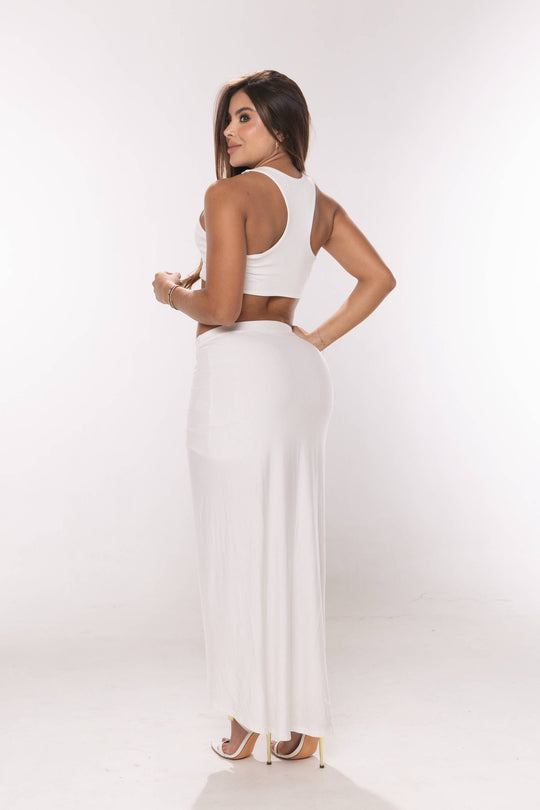 Set falda larga sabora - 7445ST