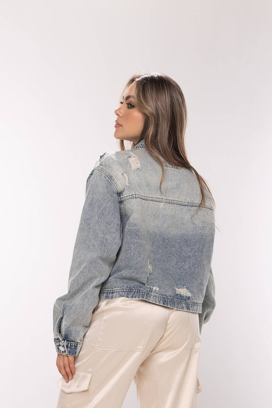 Chaqueta american bazi - RJK-30698