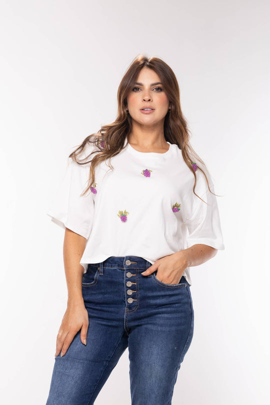 Camiseta pazima - T6921845