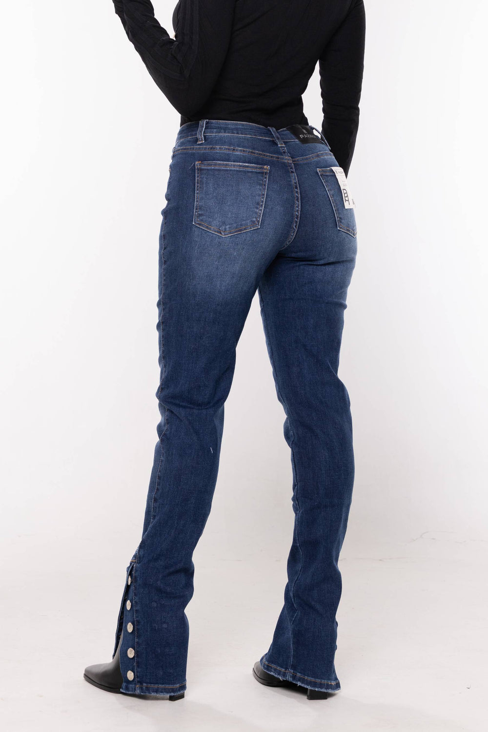 Jean recto pazima - PZ16