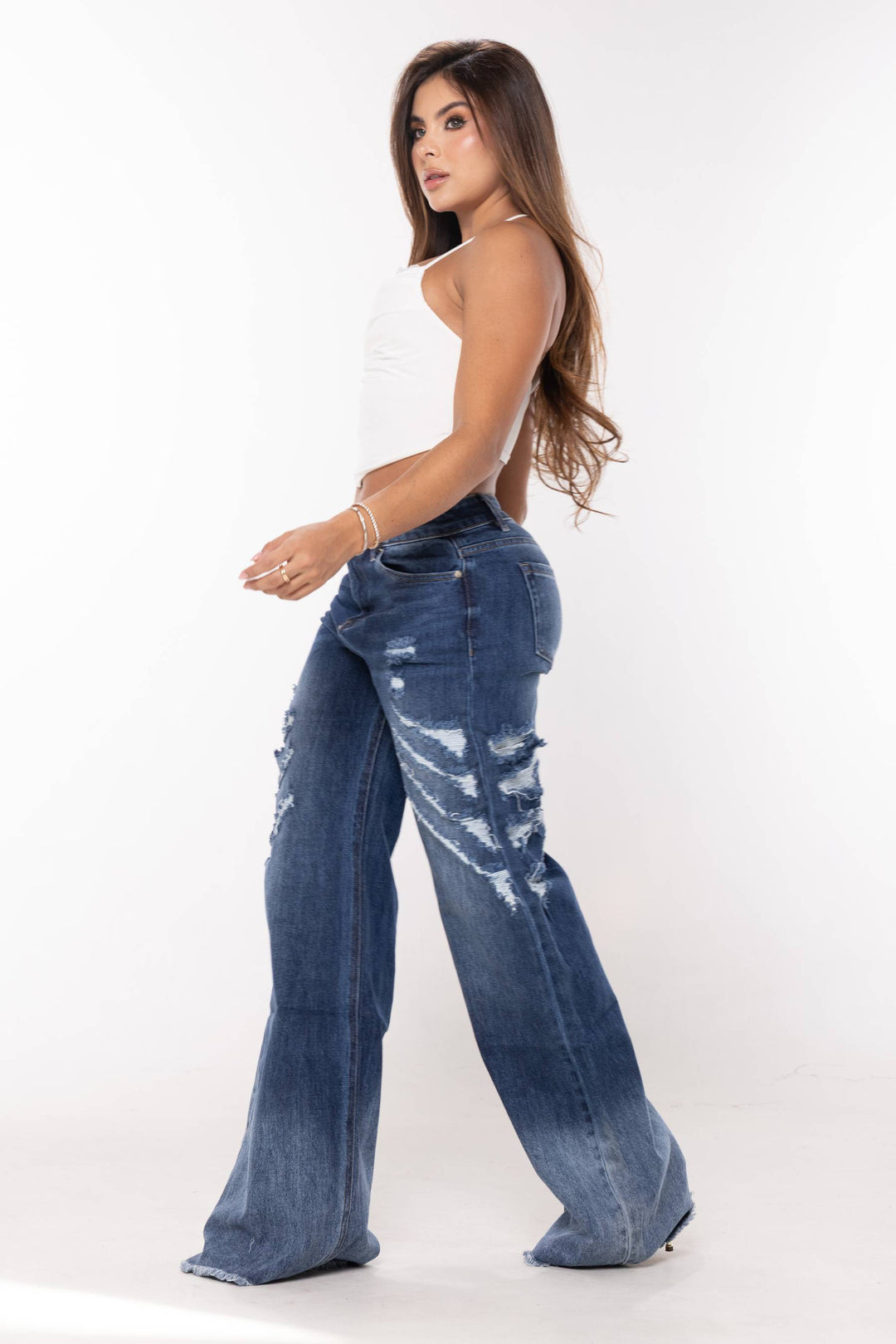 Jean recto pazima - PZ18