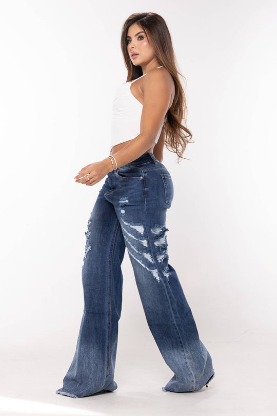 Jean recto pazima - PZ18