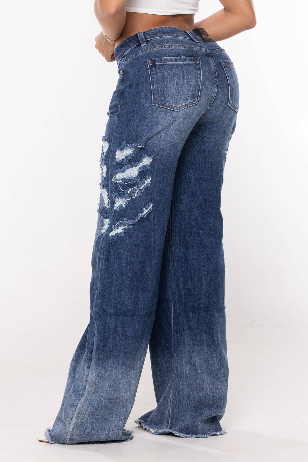 Jean recto pazima - PZ18