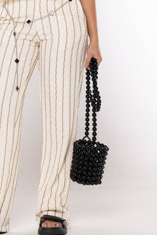 Bolso perlas - BOLSO-1