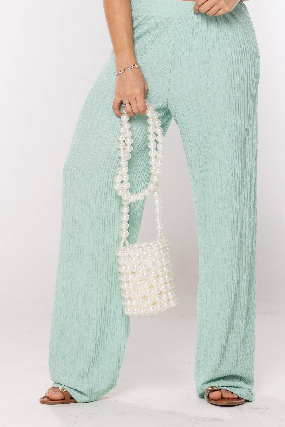 Bolso perlas - BOLSO-1