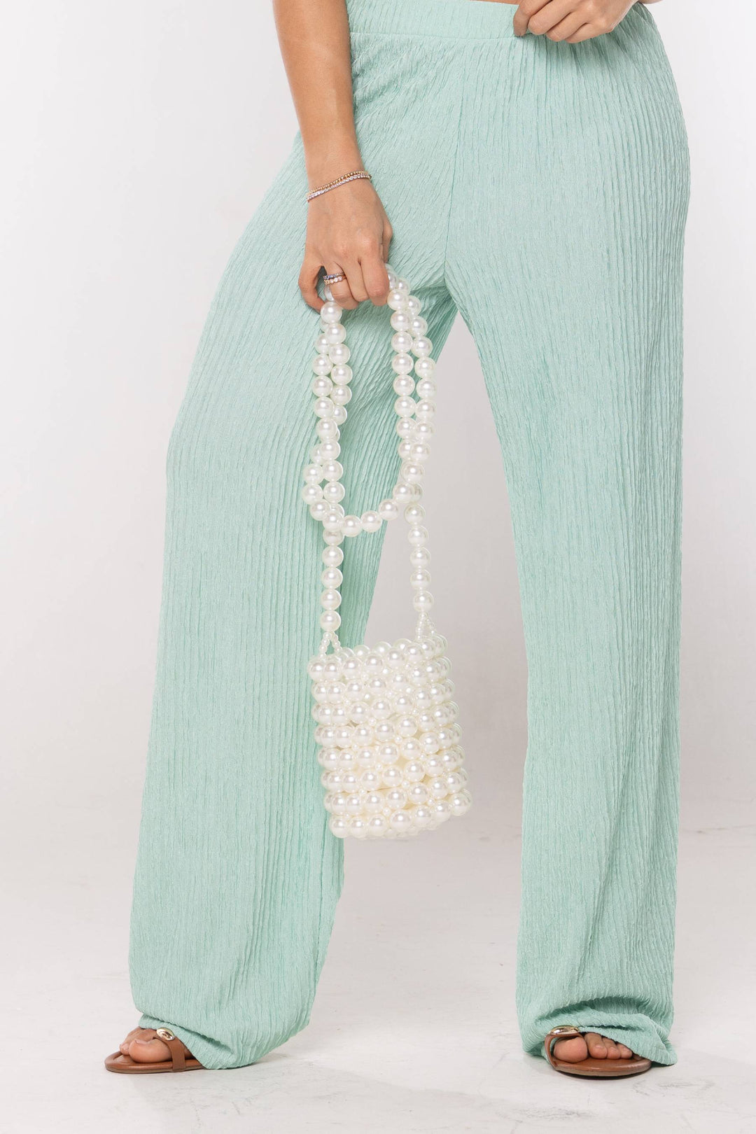 Bolso perlas - BOLSO-1
