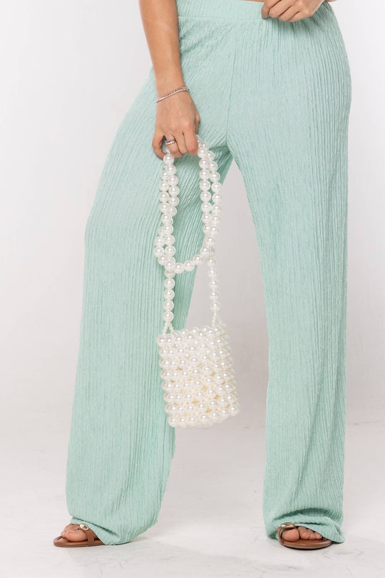 Bolso perlas - BOLSO-1