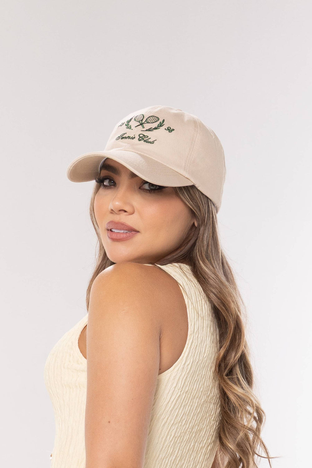 Gorra tennis club - IHT72557CP