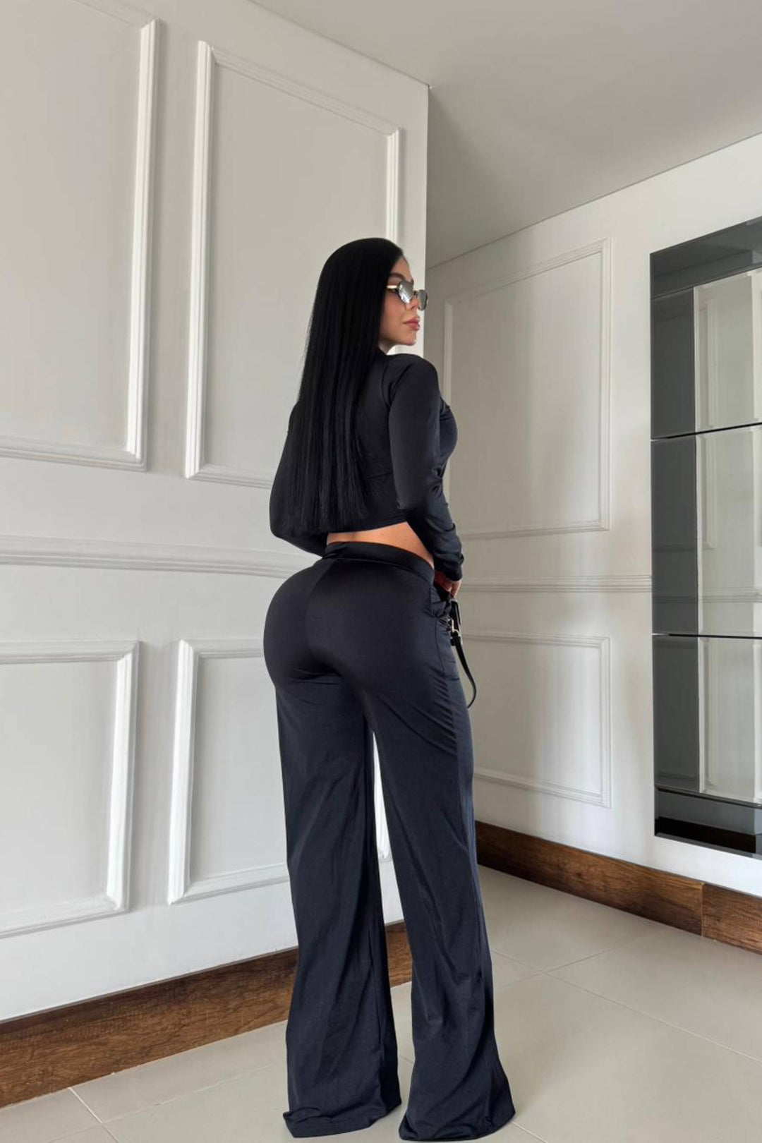 Set pantalon buzo pazima - PZM2633