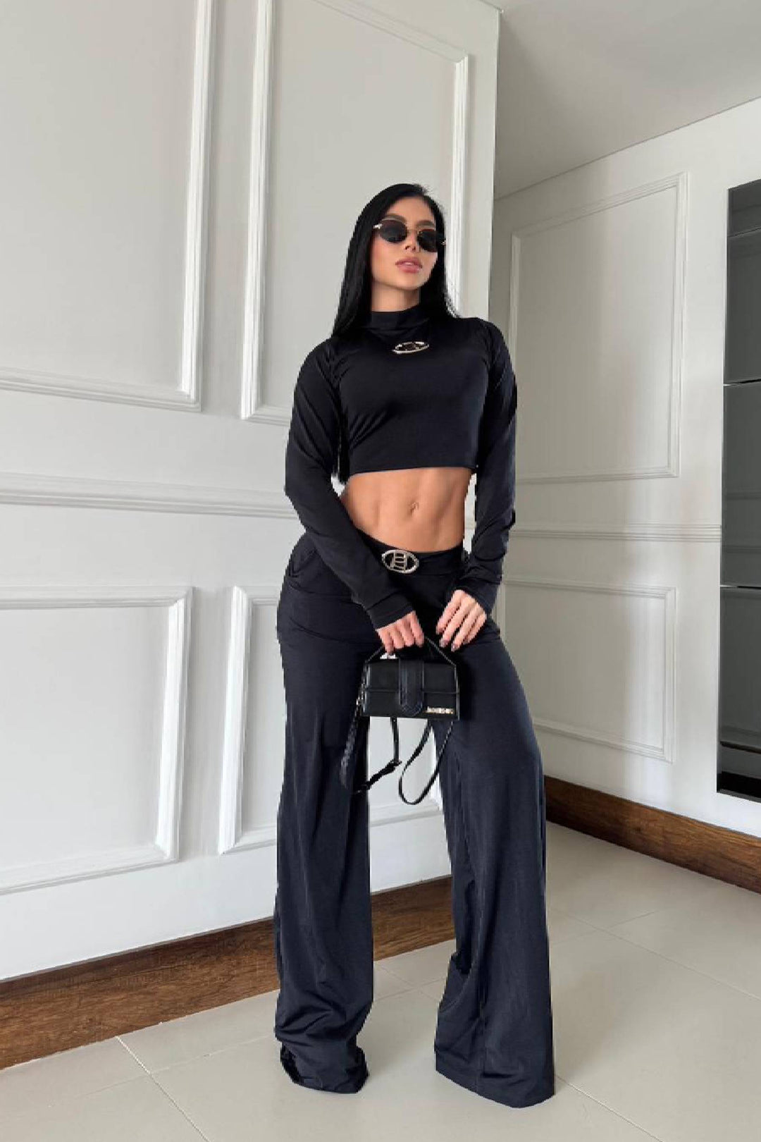 Set pantalon buzo pazima - PZM2633