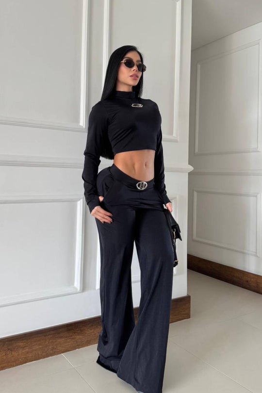 Set pantalon buzo pazima - PZM2633