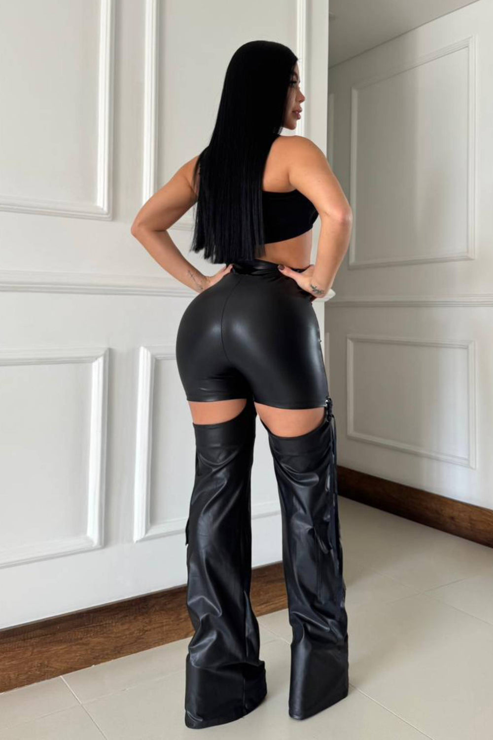 Legguins aberturas - KUO1829