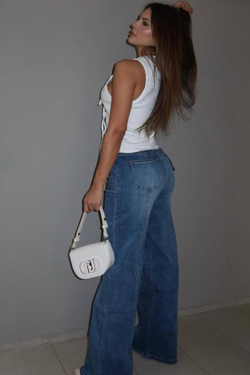 Jean recto pazima - PZ06