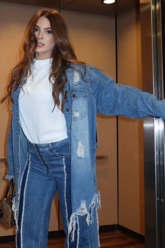 Chaqueta american bazi - RJK-3661