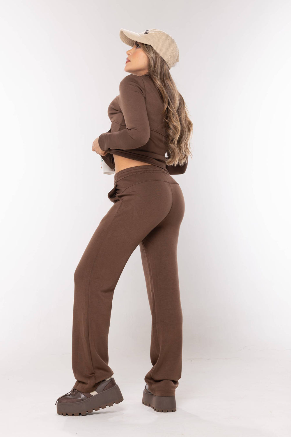 Set pantalon style melody - 80412JN