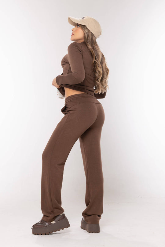 Set pantalon style melody - 80412JN