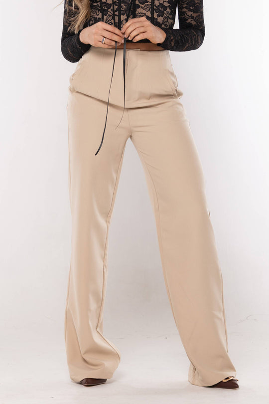 Pants bolsillos - 60040PN
