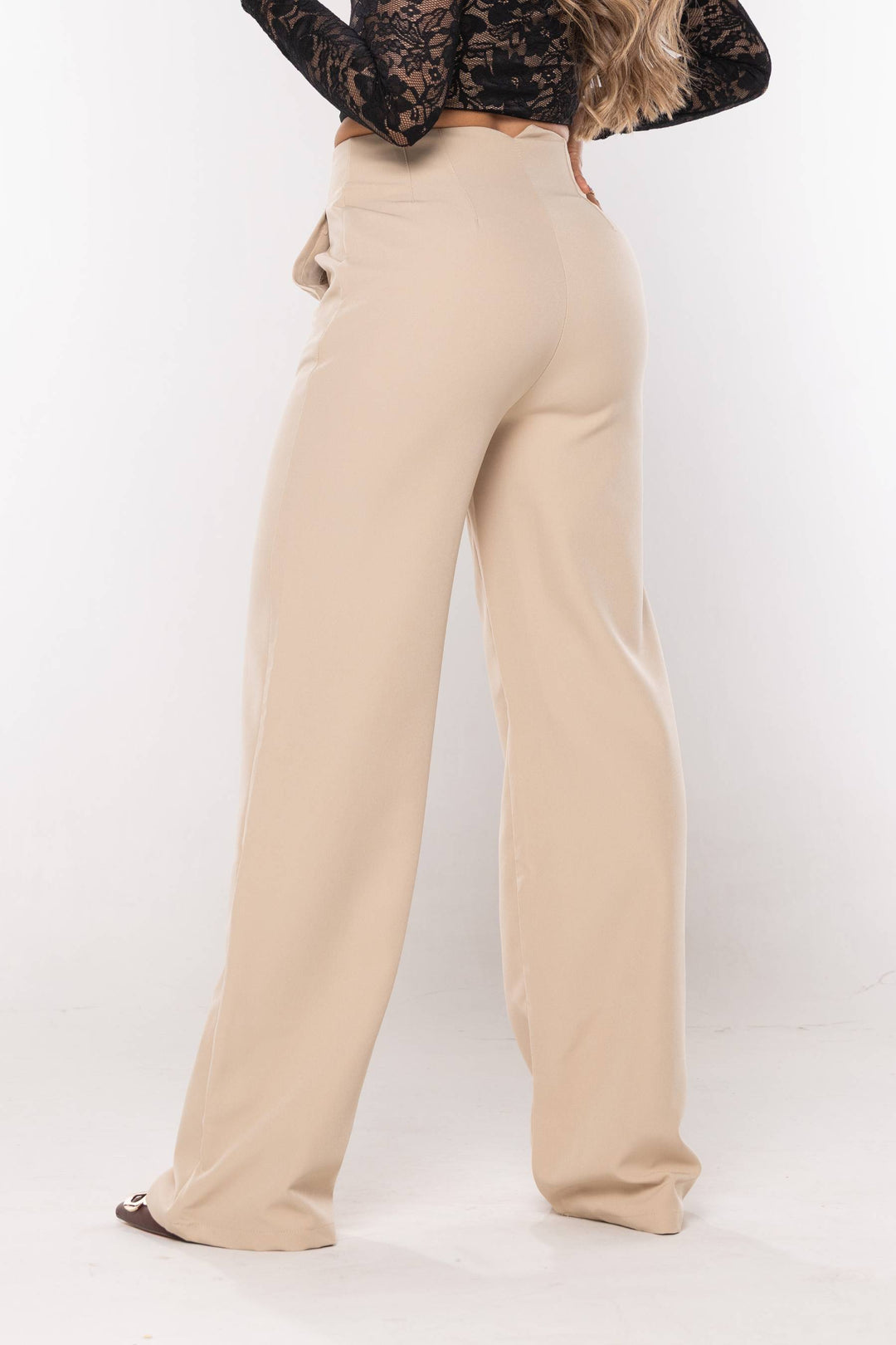 Pants bolsillos - 60040PN