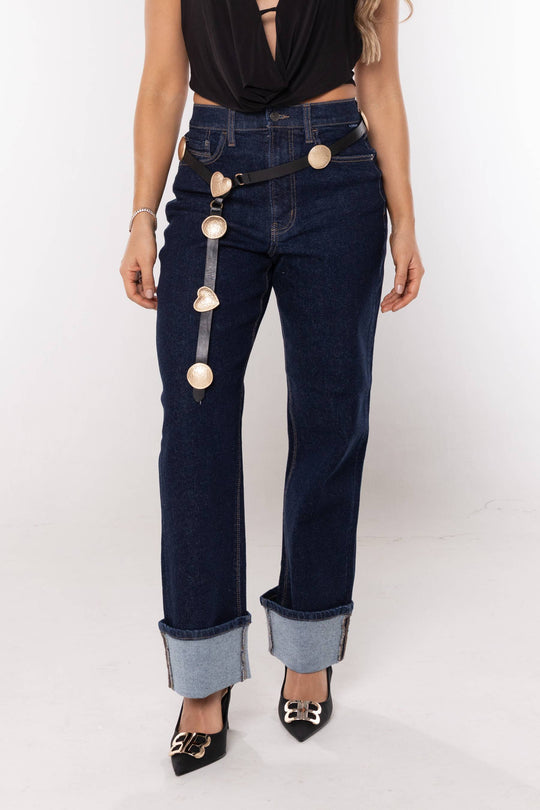 Jean recto cello - AM19799RS-R