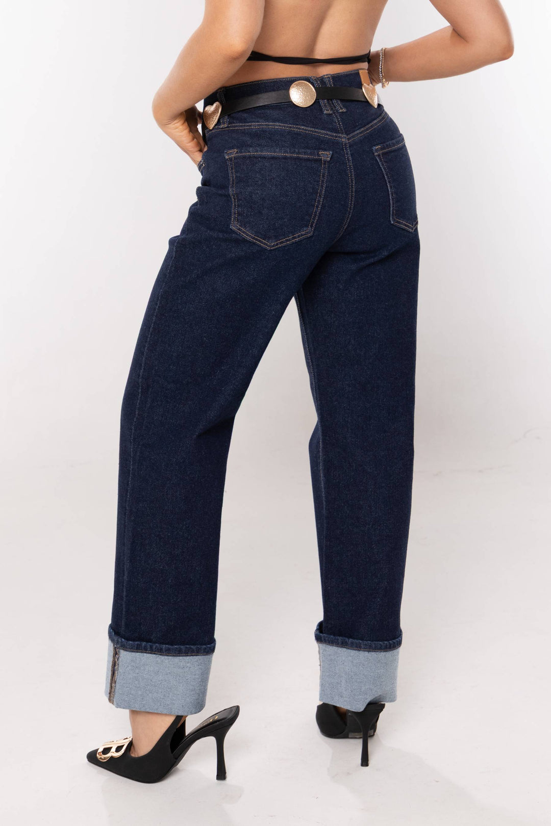 Jean recto cello - AM19799RS-R