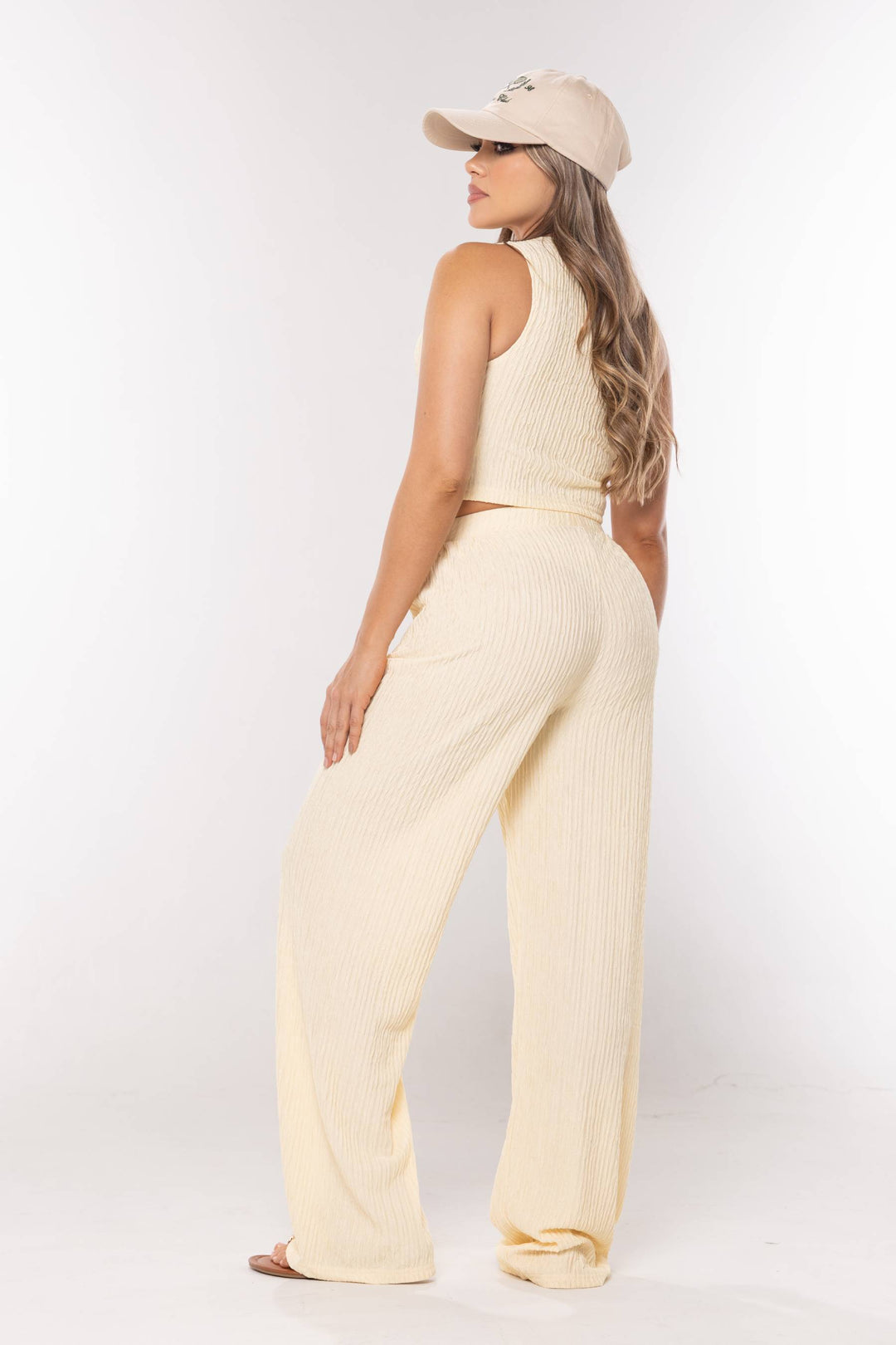 Set pantalon love poem - IRIS-17S