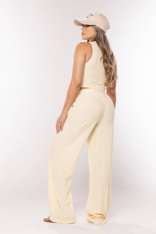 Set pantalon love poem - IRIS-17S