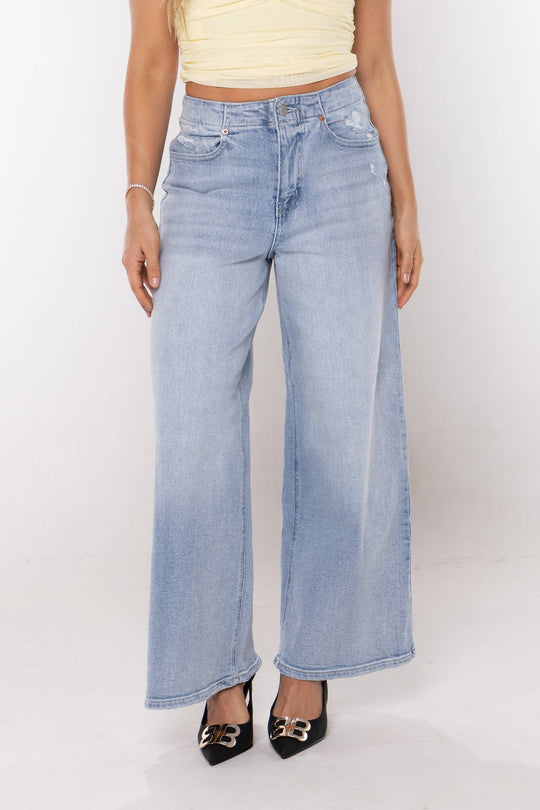 Jean recto cello - AB99573BL