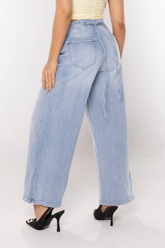 Jean recto cello - AB99573BL