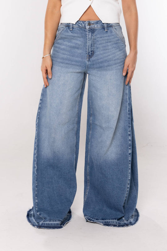 Jean recto cello - AB99688M1