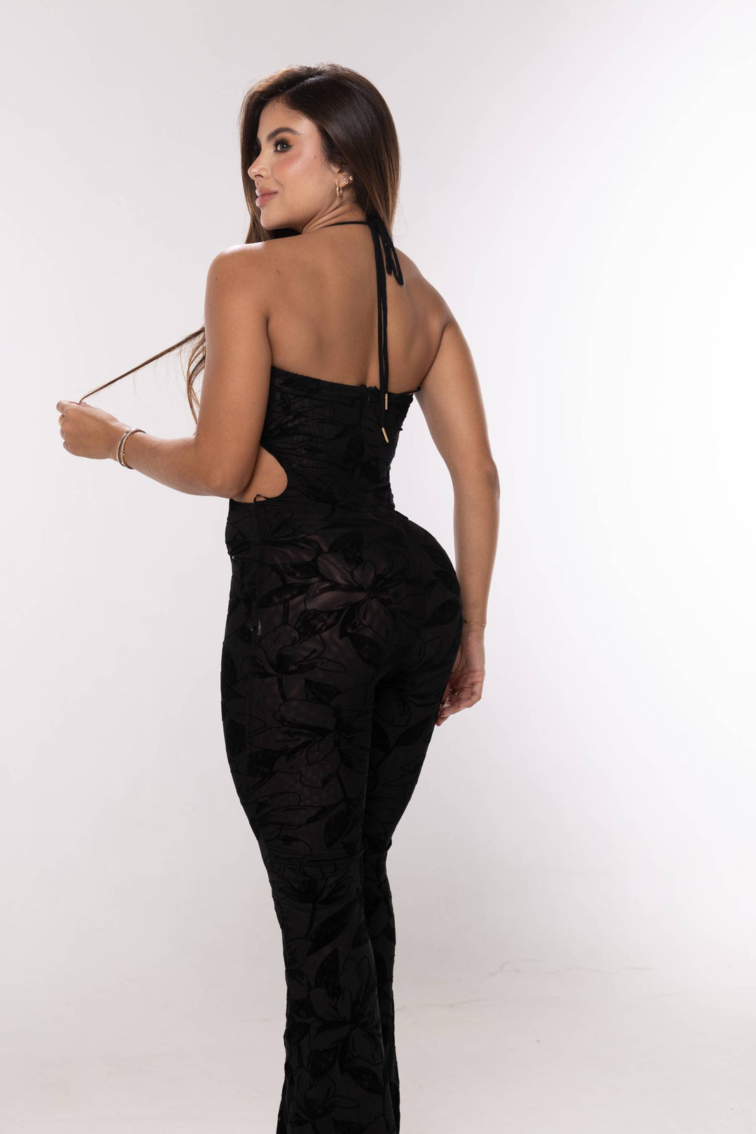 Enterizo blanc clothing - J80067A