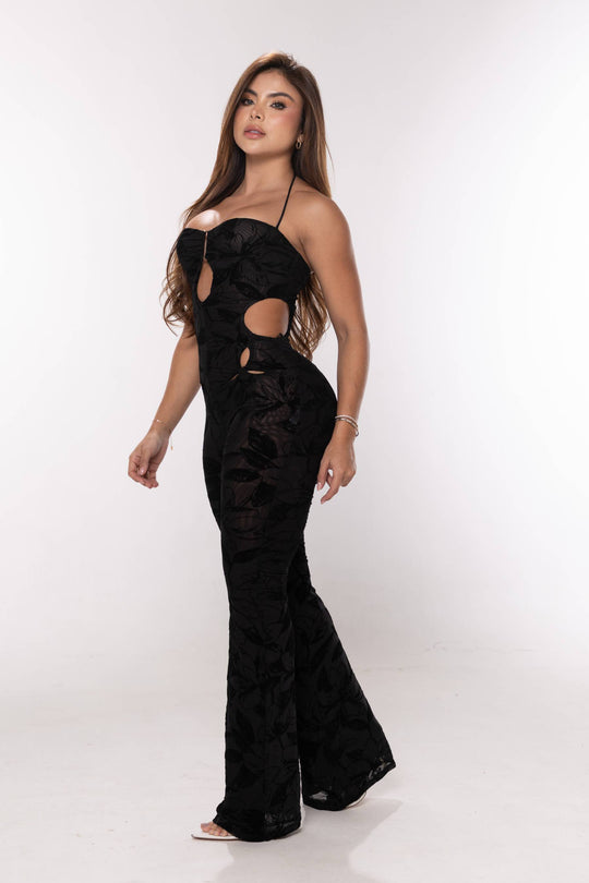 Enterizo blanc clothing - J80067A