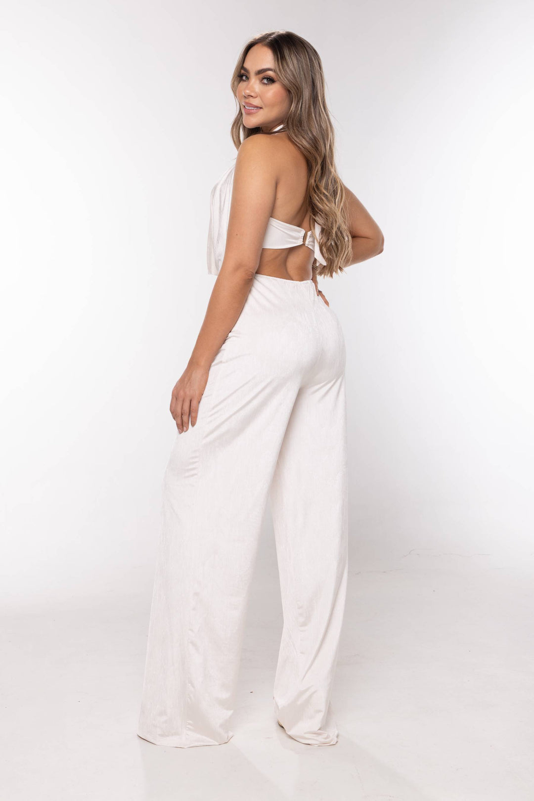 Enterizo largo lovely