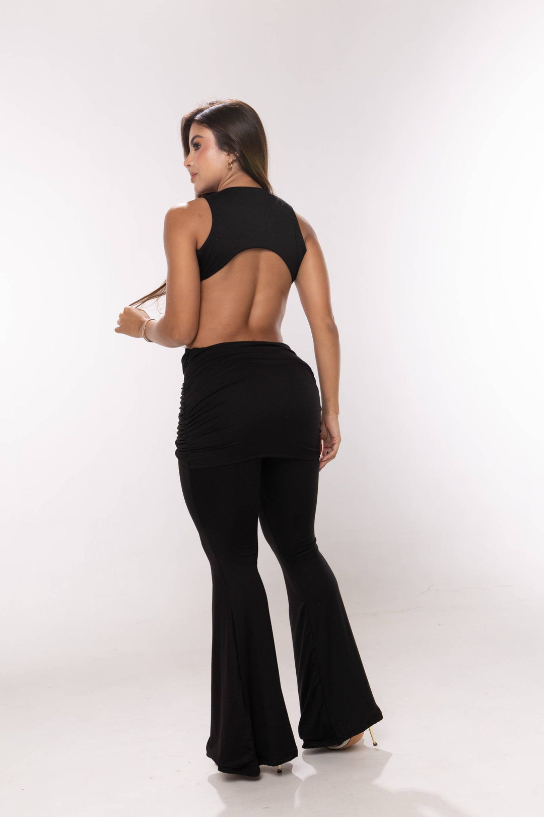 Enterizo belle - XJ4057