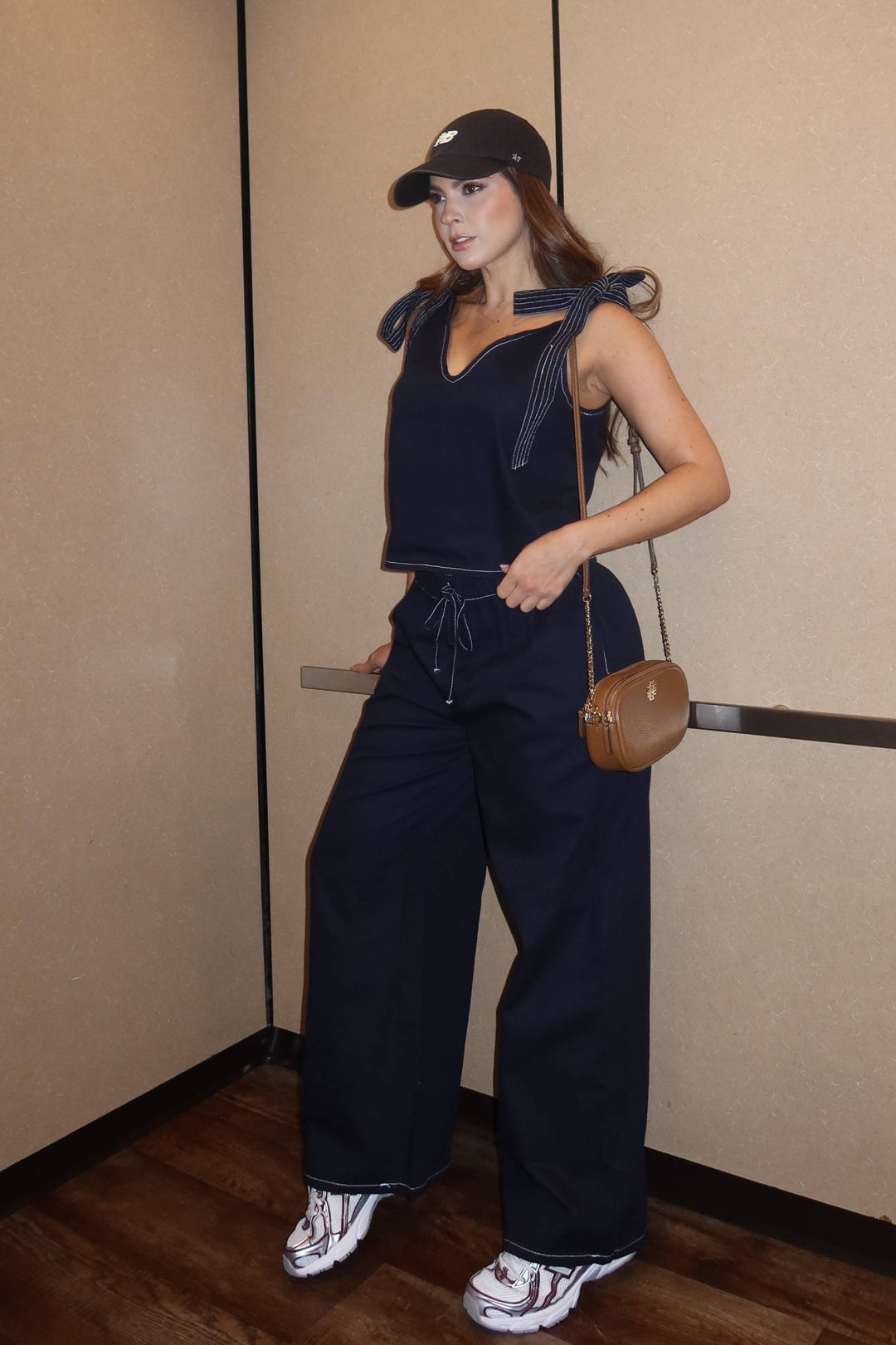 Set pantalon hersey - HQSET0142