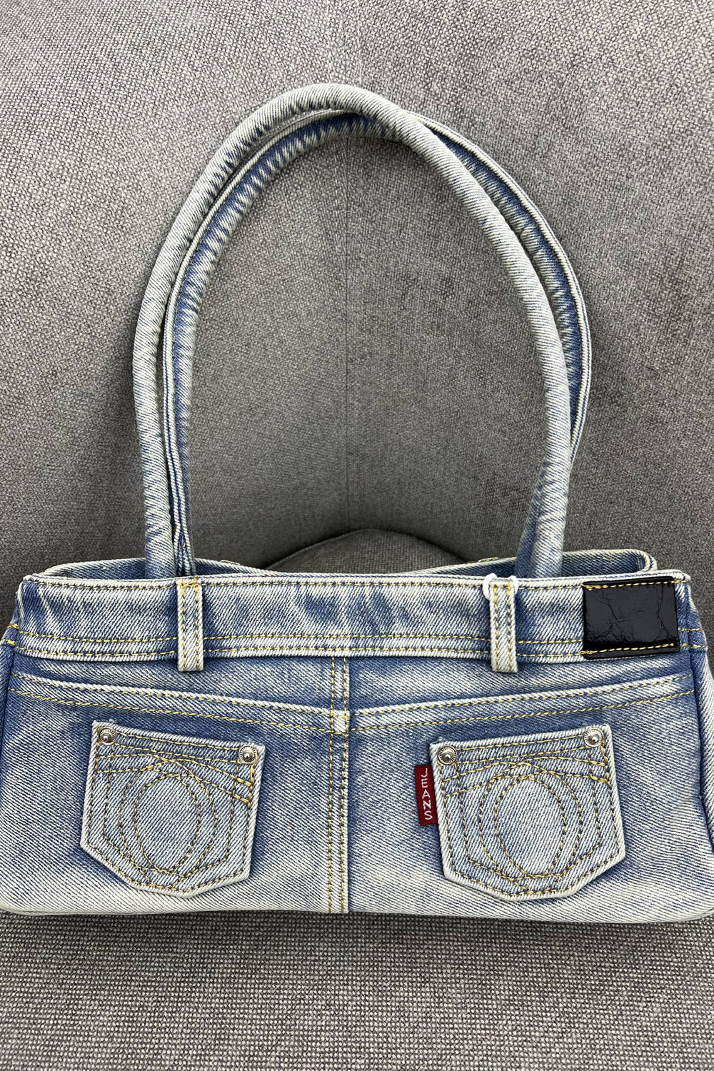Bolso denim joia - LVBA-0246