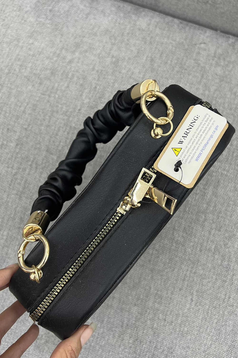 Bolso corazon mediano joia - HPC5199BK